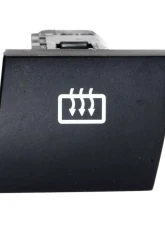 Intermotor Rear Window Defogger Switch Standard Ignition DFG15                                     - DFG15 - Image 2