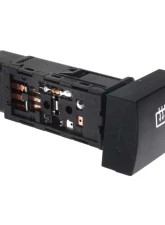 Intermotor Rear Window Defogger Switch Standard Ignition DFG15                                     - DFG15 - Image 4