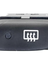 Intermotor Rear Window Defogger Switch Standard Ignition DFG16                                     - DFG16 - Image 2