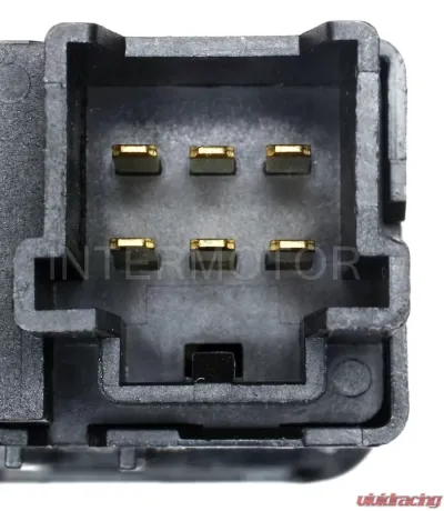 Intermotor Rear Window Defogger Switch Standard Ignition DFG17 - DFG17