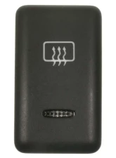 Rear Window Defogger Switch Standard Ignition DFG29                                     - DFG29 - Image 5