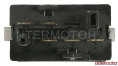 Intermotor Rear Window Defogger Switch Standard Ignition DFG37 - DFG37