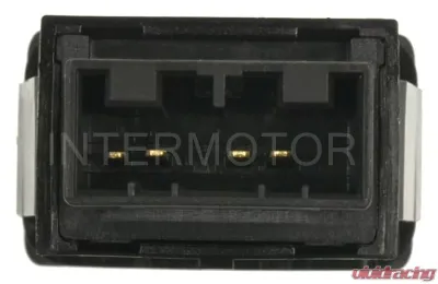 Intermotor Rear Window Defogger Switch Standard Ignition DFG38 - DFG38