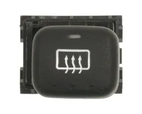 Rear Window Defogger Switch Standard Ignition DFG43