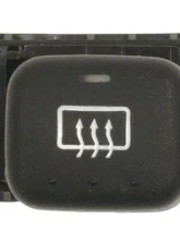 Rear Window Defogger Switch Standard Ignition DFG43                                     - DFG43 - Image 4