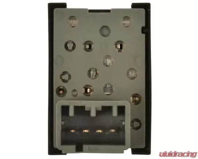 Rear Window Defogger Switch Standard Ignition DFG44 - DFG44