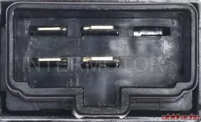 Intermotor Rear Window Defogger Switch Standard Ignition DFG47 - DFG47