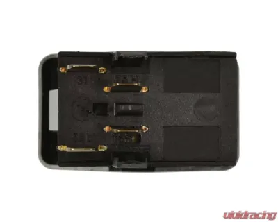 Intermotor Rear Window Defogger Switch Standard Ignition DFG51 - DFG51