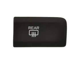 Intermotor Power Window Lock Switch Standard Ignition DFG52