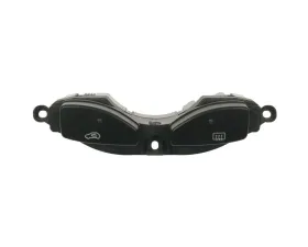 Rear Window Defogger Switch Standard Ignition DFG6