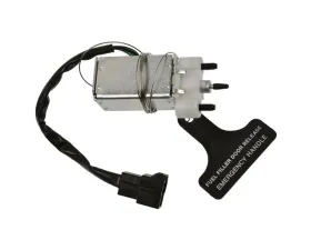 Intermotor Fuel Door Lock Actuator Standard Ignition DLA1190