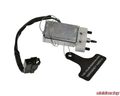 Intermotor Fuel Door Lock Actuator Standard Ignition DLA1214 - DLA1214