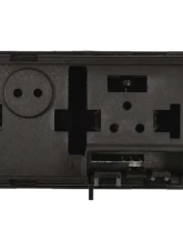 Interior Light Switch Standard Ignition DS2458                                     - DS2458 - Image 2