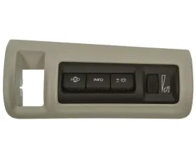 Instrument Panel Dimmer Switch Standard Ignition DS2501