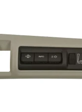 Instrument Panel Dimmer Switch Standard Ignition DS2501                                     - DS2501 - Image 3