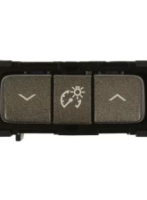 Intermotor Instrument Panel Dimmer Switch Standard Ignition DS2511                                     - DS2511 - Image 3