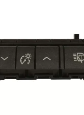 Intermotor Instrument Panel Dimmer Switch Standard Ignition DS2513                                     - DS2513 - Image 3