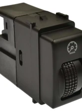 Intermotor Instrument Panel Dimmer Switch Standard Ignition DS2522                                     - DS2522 - Image 3