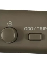 Intermotor Instrument Panel Dimmer Switch Standard Ignition DS2525                                     - DS2525 - Image 3