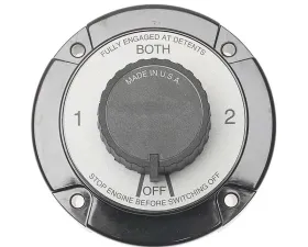 Battery Isolation Switch Standard Ignition DS3420