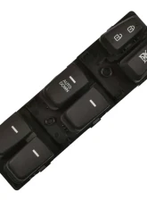 Intermotor Power Door Lock Switch Standard Ignition DWS1763                                     - DWS1763 - Image 3