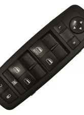 Power Window Switch Standard Ignition DWS1893                                     - DWS1893 - Image 3