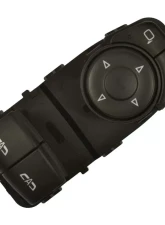 Power Window Switch Standard Ignition DWS2049                                     - DWS2049 - Image 3