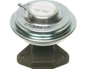 EGR Valve Standard Ignition EGV584