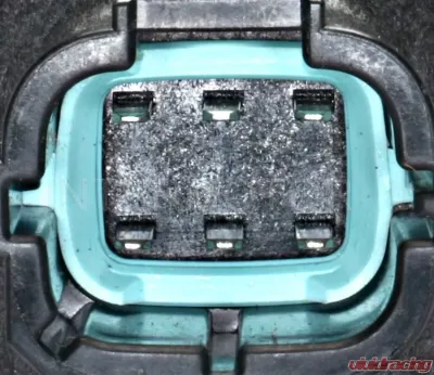 Intermotor EGR Valve Standard Ignition EGV616 - EGV616