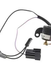 Idle Stop Solenoid Standard Ignition ES131                                     - ES131 - Image 11