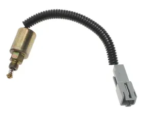 Idle Stop Solenoid Standard Ignition ES49
