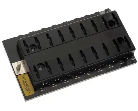Fuse Block Standard Ignition FH35