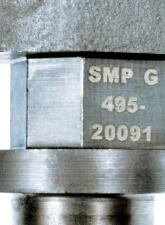 Fuel Injector - Diesel - Remfd Standard Ignition FJ495                                     - FJ495 - Image 4