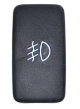 Intermotor Fog Lamp Switch Standard Ignition FLA1004                                     - FLA1004 - Image 2