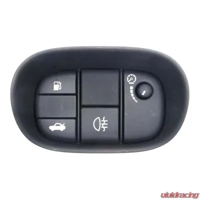 Intermotor Multi Function Dash Switch Standard Ignition FLA1008 - FLA1008