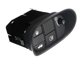 Intermotor Multi Function Dash Switch Standard Ignition FLA1008