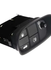 Intermotor Multi Function Dash Switch Standard Ignition FLA1008                                     - FLA1008 - Image 4