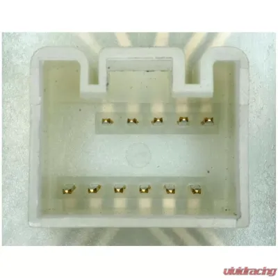 Intermotor Multi Function Dash Switch Standard Ignition FLA1008 - FLA1008