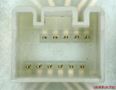 Intermotor Multi Function Dash Switch Standard Ignition FLA1008 - FLA1008