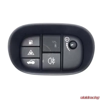 Intermotor Multi Function Dash Switch Standard Ignition FLA1009 - FLA1009