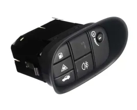 Intermotor Multi Function Dash Switch Standard Ignition FLA1009