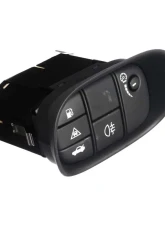 Intermotor Multi Function Dash Switch Standard Ignition FLA1009                                     - FLA1009 - Image 4