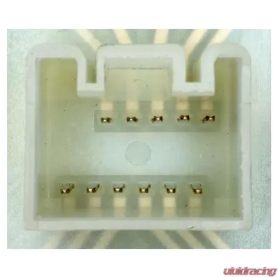 Intermotor Multi Function Dash Switch Standard Ignition FLA1009 - FLA1009