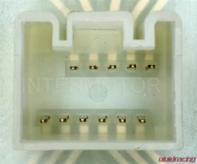 Intermotor Multi Function Dash Switch Standard Ignition FLA1009 - FLA1009