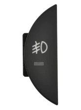 Intermotor Fog Lamp Switch Standard Ignition FLA1049                                     - FLA1049 - Image 3