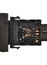 Intermotor Fog Lamp Switch Standard Ignition FLA1053                                     - FLA1053 - Image 3