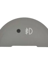 Intermotor Fog Lamp Switch Standard Ignition FLA1057                                     - FLA1057 - Image 3