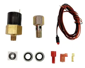 Fuel Pressure Warning Light Kit Standard Ignition FPW1
