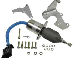 Fuel Shut-Off Solenoid Standard Ignition FSS102