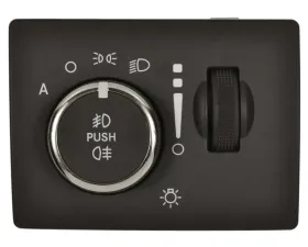 Headlight Switch Standard Ignition HLS1707